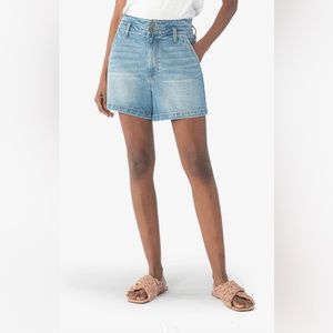Kut from the kloth Jane high Rise Shorts -Brand New With Tags